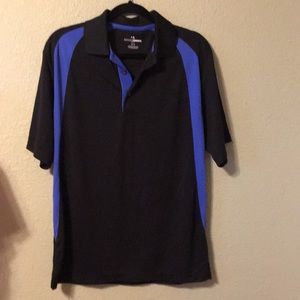 Grand Slam Golf Mens polo size M
